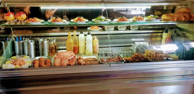 Restaurant Mawaaid Chabab