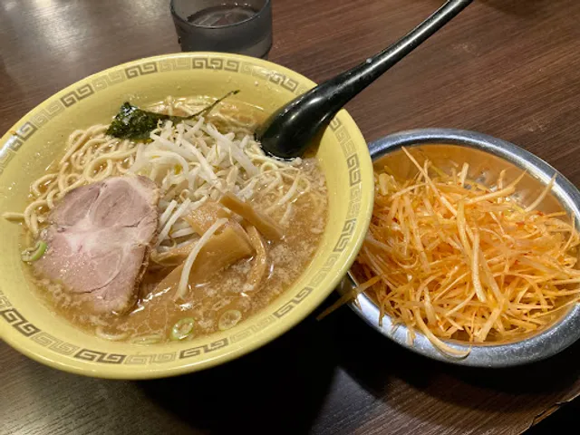 Ramen Egawatei Niiza Shop