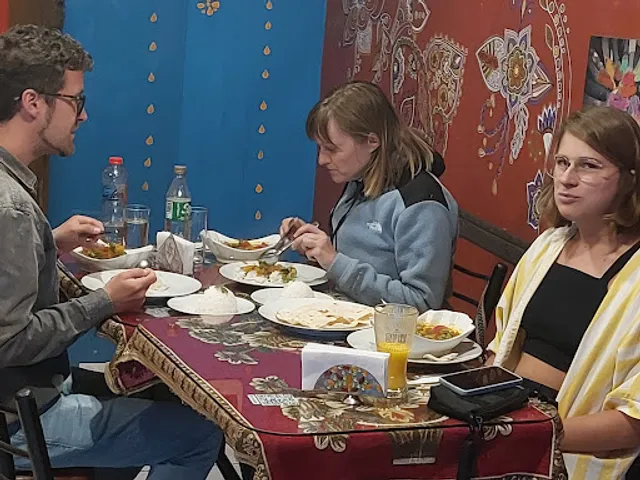 INDIA Indian Cuisine