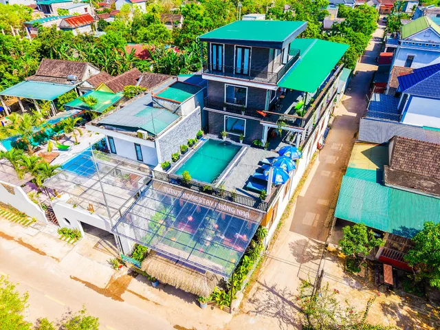 TuTu's Homestay Phong Nha