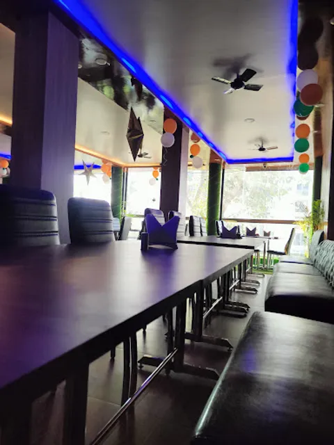 The hunger restaurant