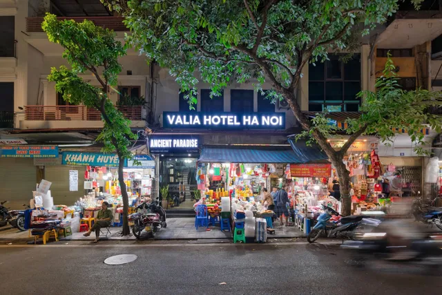 Ancient Paradise Hotel