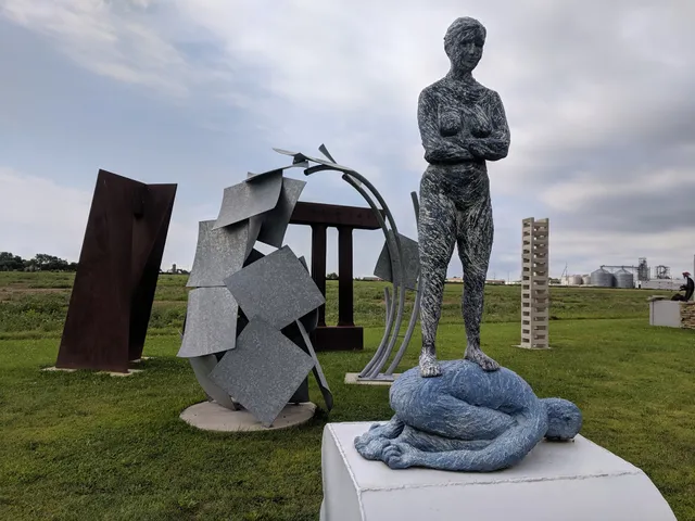 Flatlanders Sculpture Supply and Art Galleries