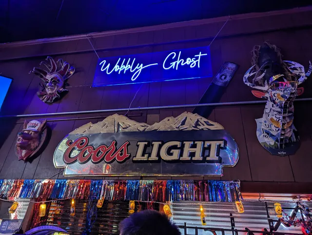 The Wobbly Ghost Tavern