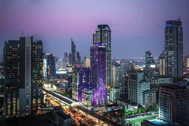 Mode Sathorn Hotel Bangkok