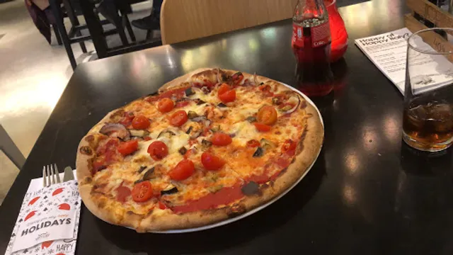 Happy Italy Rotterdam Kop van Zuid