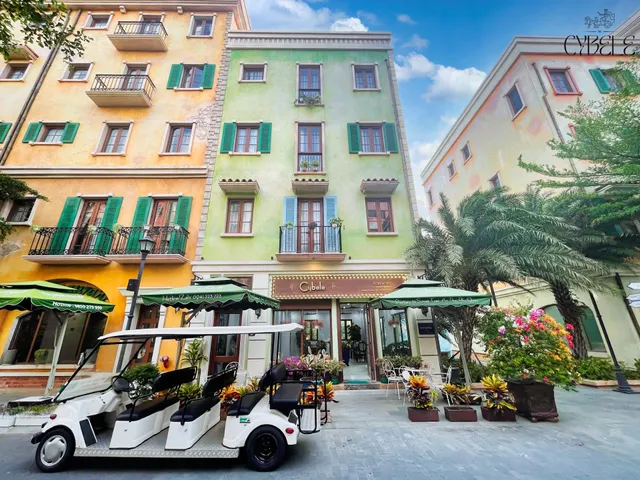 Cybele Sunset Hotel Phú Quốc