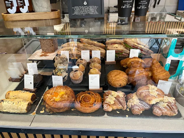 Saint Espresso - Baker Street
