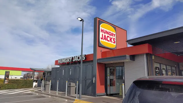 Hungry Jack's Burgers West Richmond
