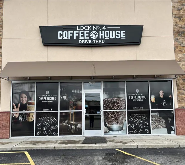 Lock No.4 Coffeehouse