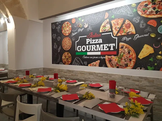 Pizza Gourmet Trapani