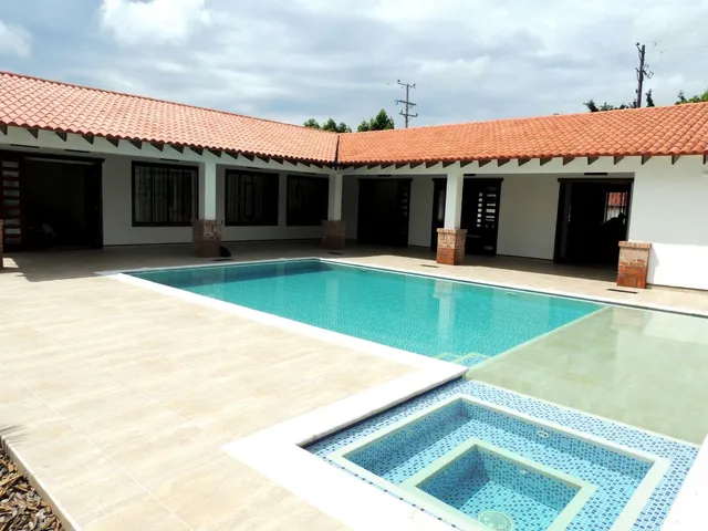 Casa campestre santa Bárbara