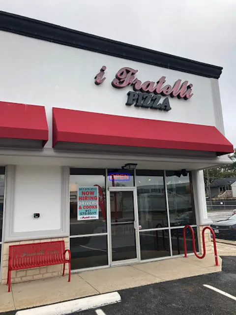 i Fratelli Pizza - Fort Worth