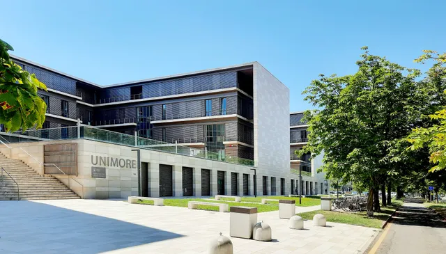 Department of Chemical and Geological Sciences