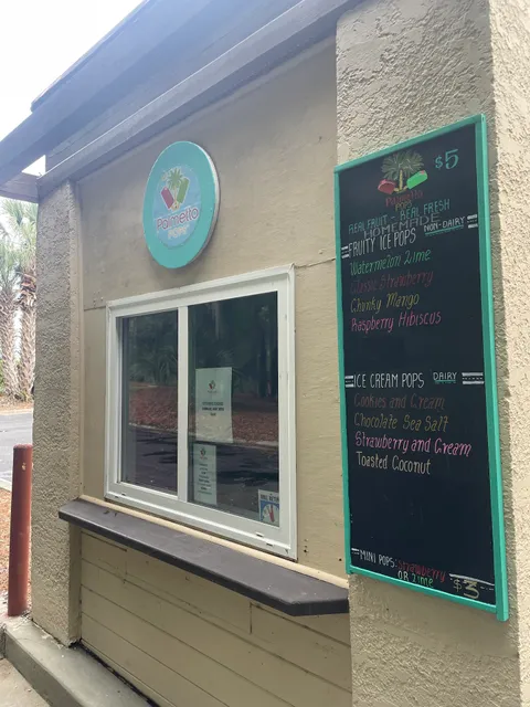 Palmetto Pops
