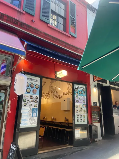 Go Ramen