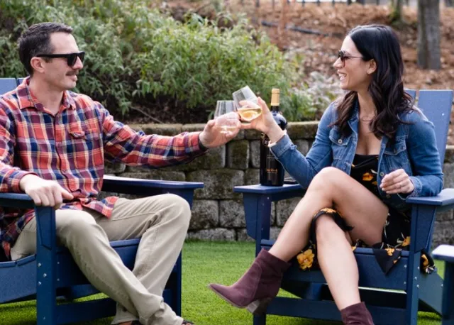 Rombauer Vineyards Sierra Foothills