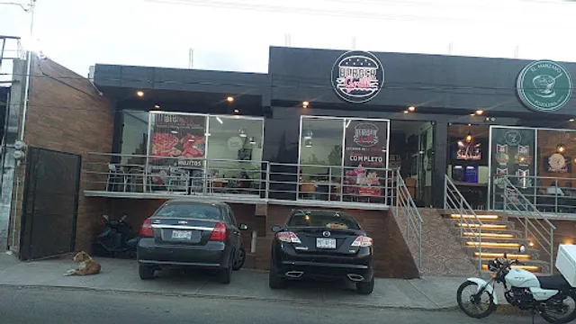 Burger Grill San Vicente