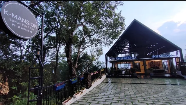 K-Mansion (Kallumkal Mansion)