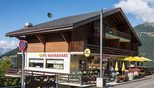 Restaurant Les Trappeurs