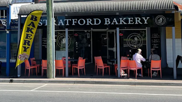 Stratford Bakery