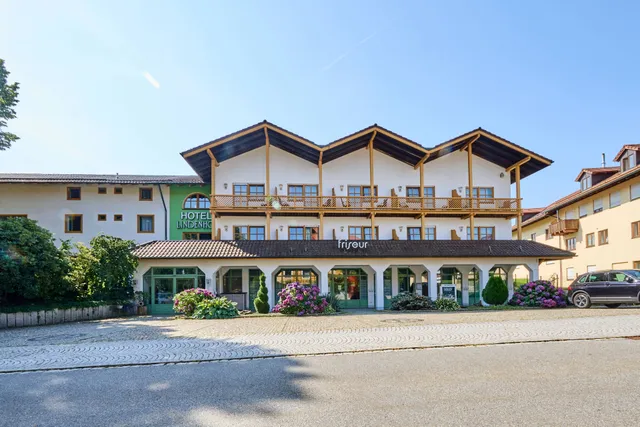 Hotel Lindenhof zwischen Donautal und Bayerischer Wald (bei Passau)