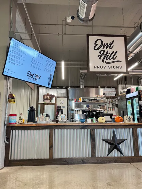 Owl Hill Provisions