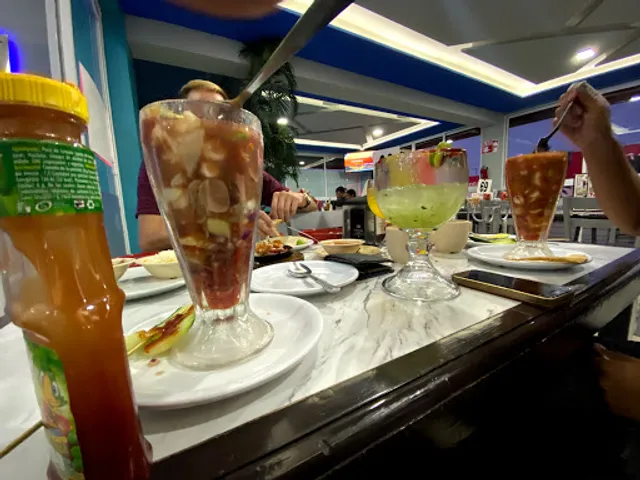 Mariscos Negro Durazo Diaz Ordaz