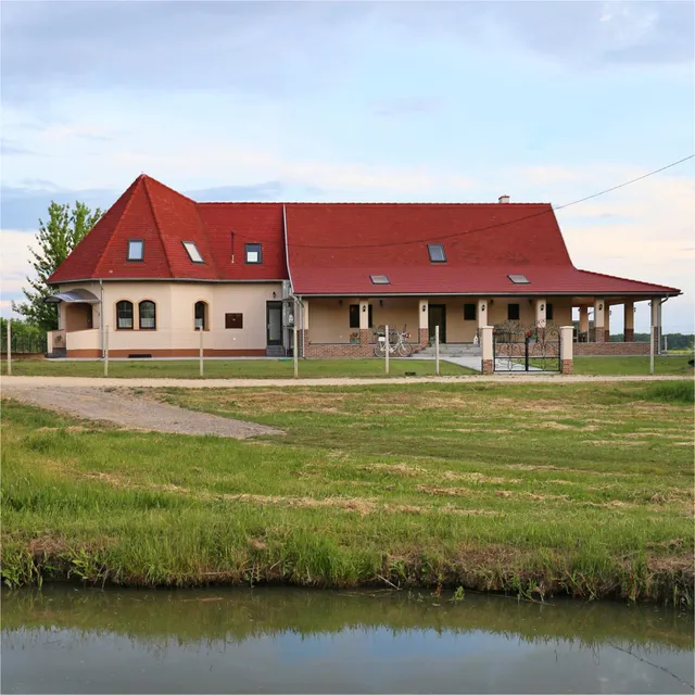 Tiszavilág Pihenőház