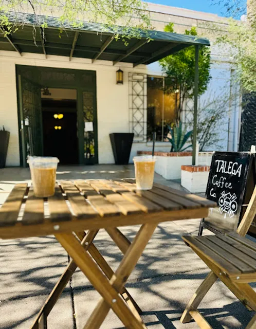 Talega Coffee Roaster