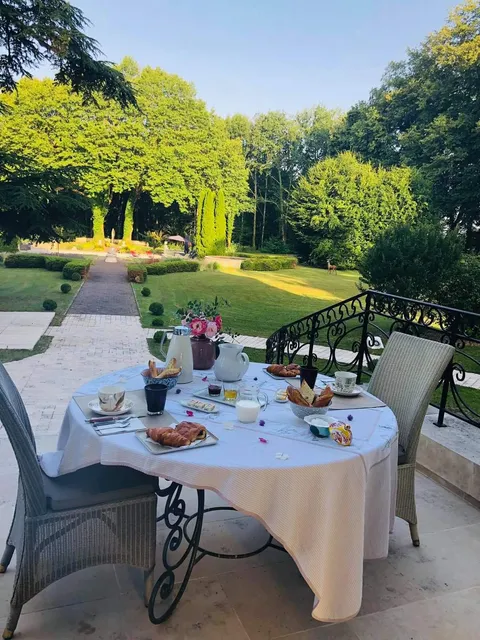 Domaine de la Gauderie Notre-dame-de-Sanilhac