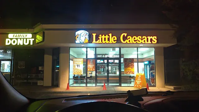 Little Caesars Pizza