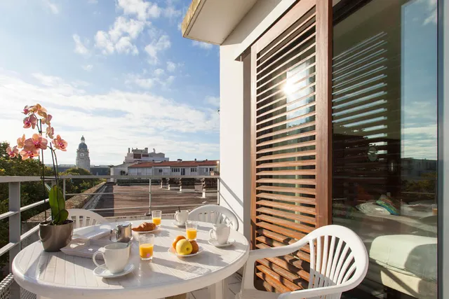 Hotel Les Gens De Mer La Rochelle