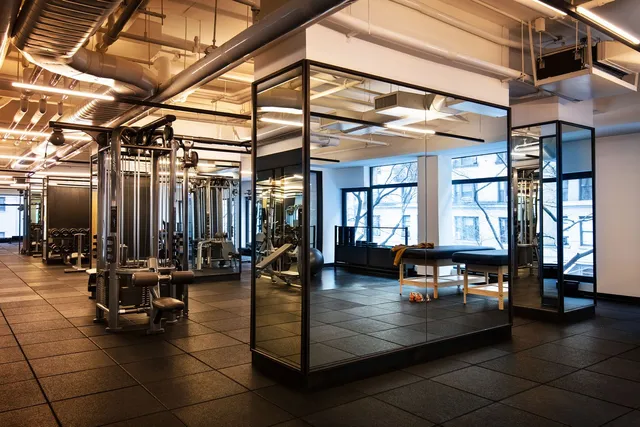 E by Equinox Madison Avenue