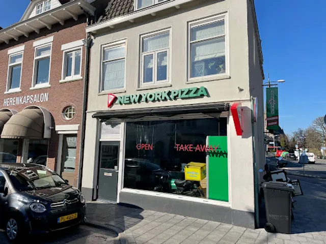 New York Pizza