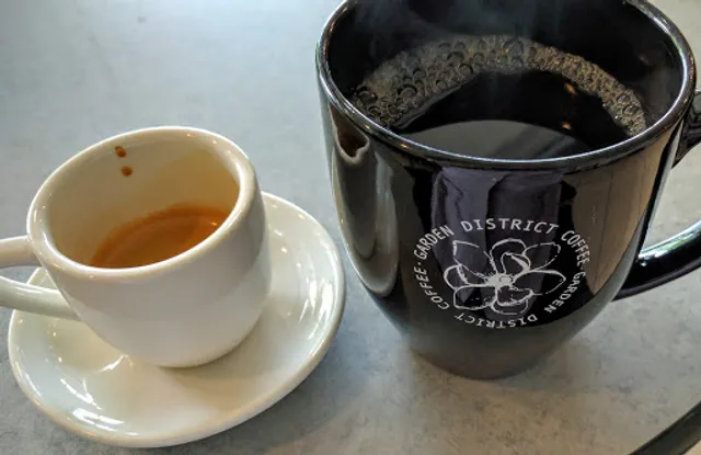 Garden District Coffee