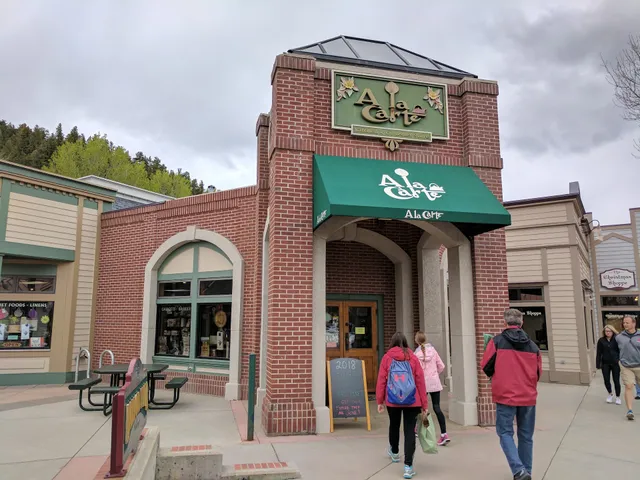 A La Carte Kitchen & Gourmet