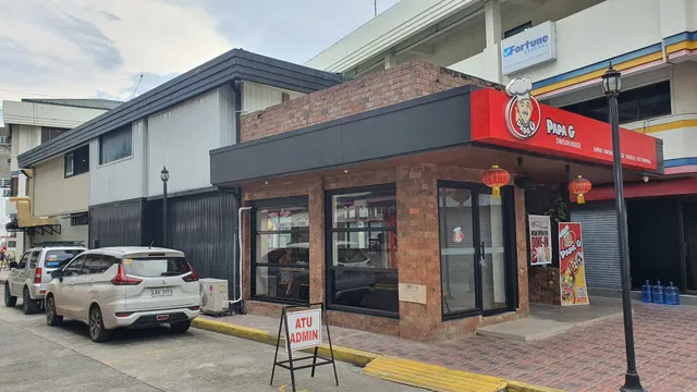 Papa G Dimsum House & Restaurant - Gov. Duterte st. (ATU Plaza)