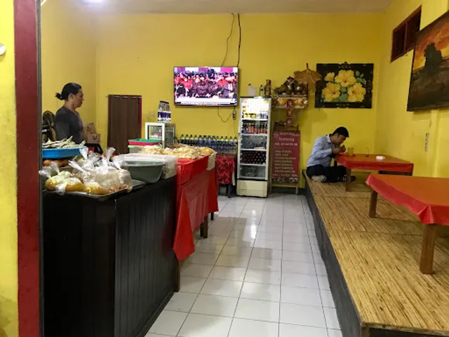 Warung Komang