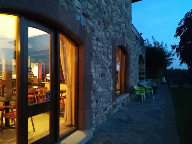 Restaurant l'Estanyol - Golf Montanyà