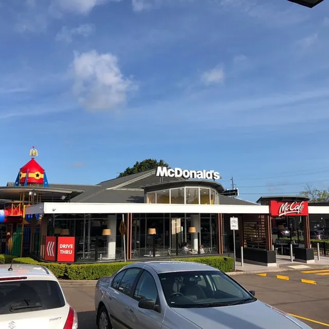 McDonald's Sans Souci