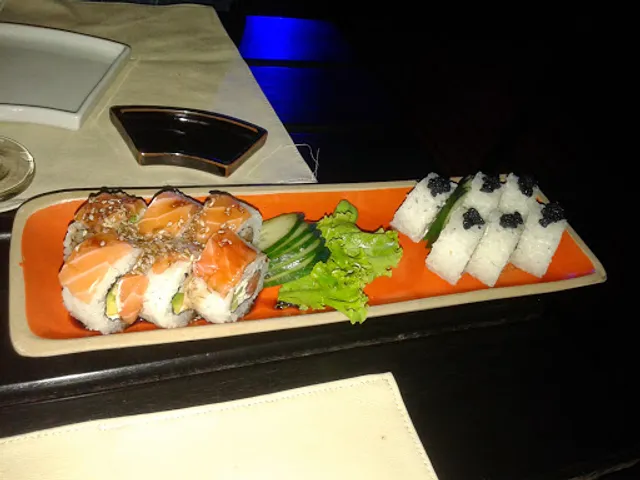 SUSHIWORLD [Jardín Espinosa]