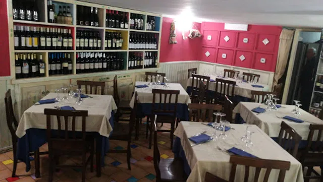 Ristorante Pizzeria braceria Antico Mulino dal 1994