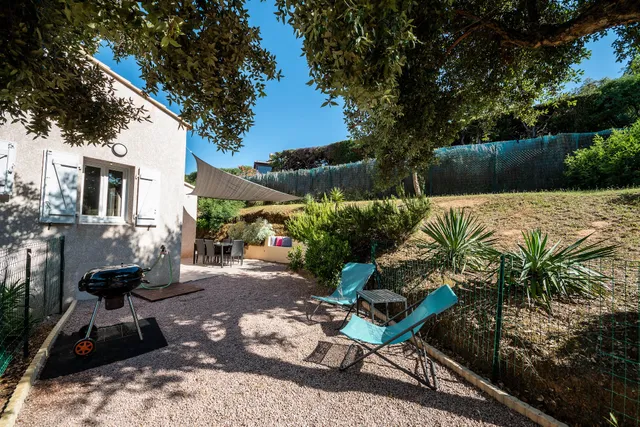 Meublé de tourisme 4 étoiles Vista Mare