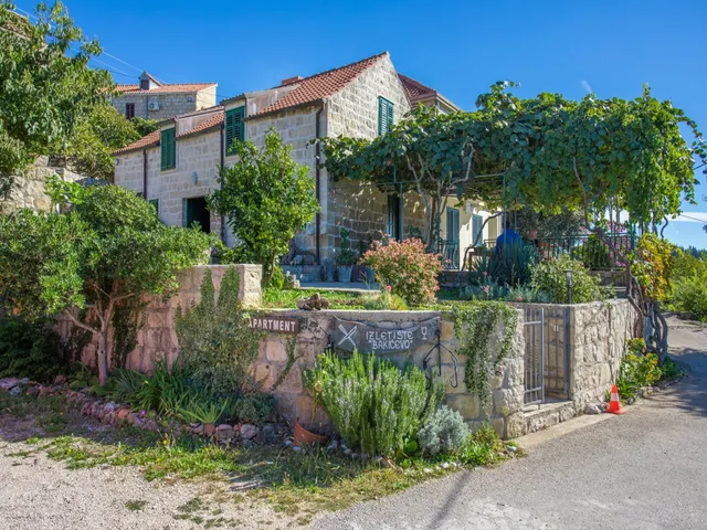 Country House Bakicevo, Cilipi