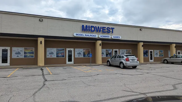 Midwest Model Railroad