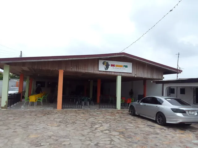 ONE GHANA PUB