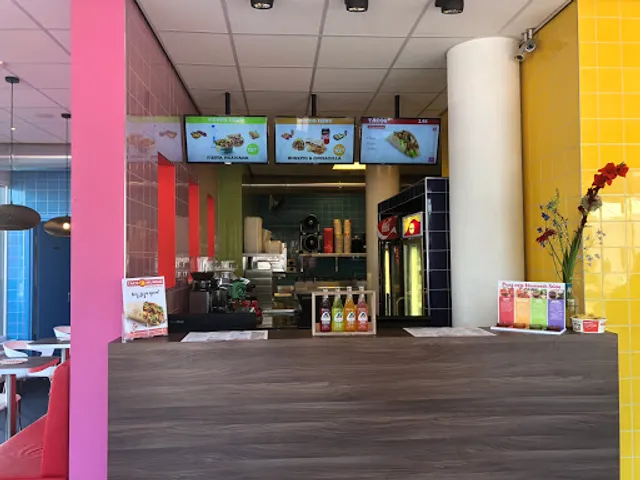 Taco Mundo Enschede