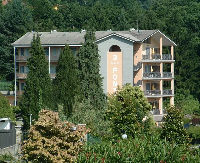 RESIDENCE HOTEL THREE BRIDGES