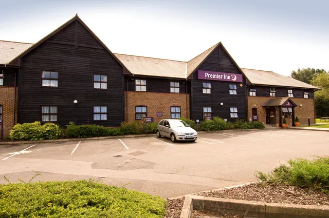 Premier Inn Farnborough West (Southwood) hotel